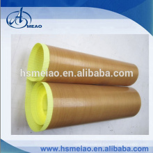 Brown high temperature PTFE Coated Cloth Tape